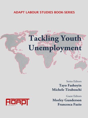 cover image of Tackling Youth Unemployment